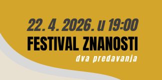 Festival znanosti u Otočcu: Dva predavanja o povijesti Otočca i Gacke