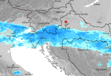 Vrijeme za Praznik rada: u Lici je moguća i mjestimična kiša