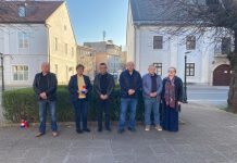 Obilježena obljetnica osnutka HDZ-a u Gospiću