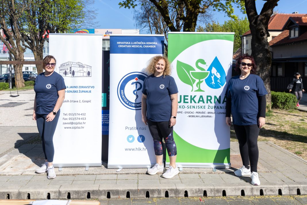 Hodanjem do zdravlja 1