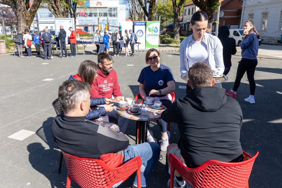 Hodanjem do zdravlja 10