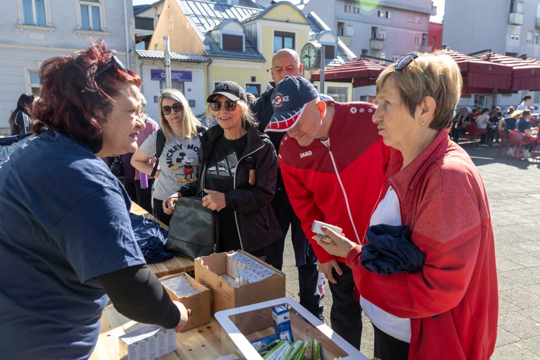 Hodanjem do zdravlja 11