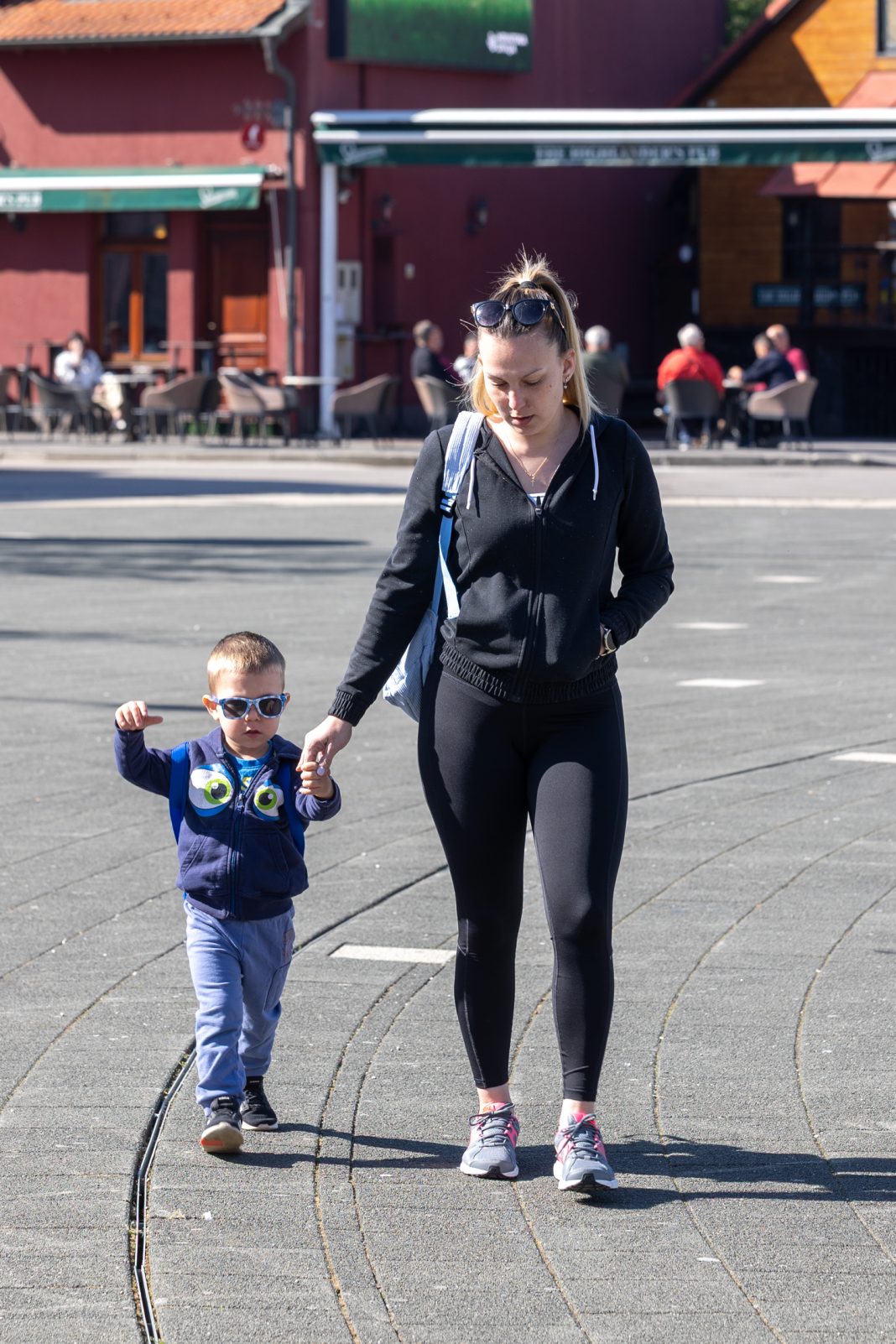 Hodanjem do zdravlja 14