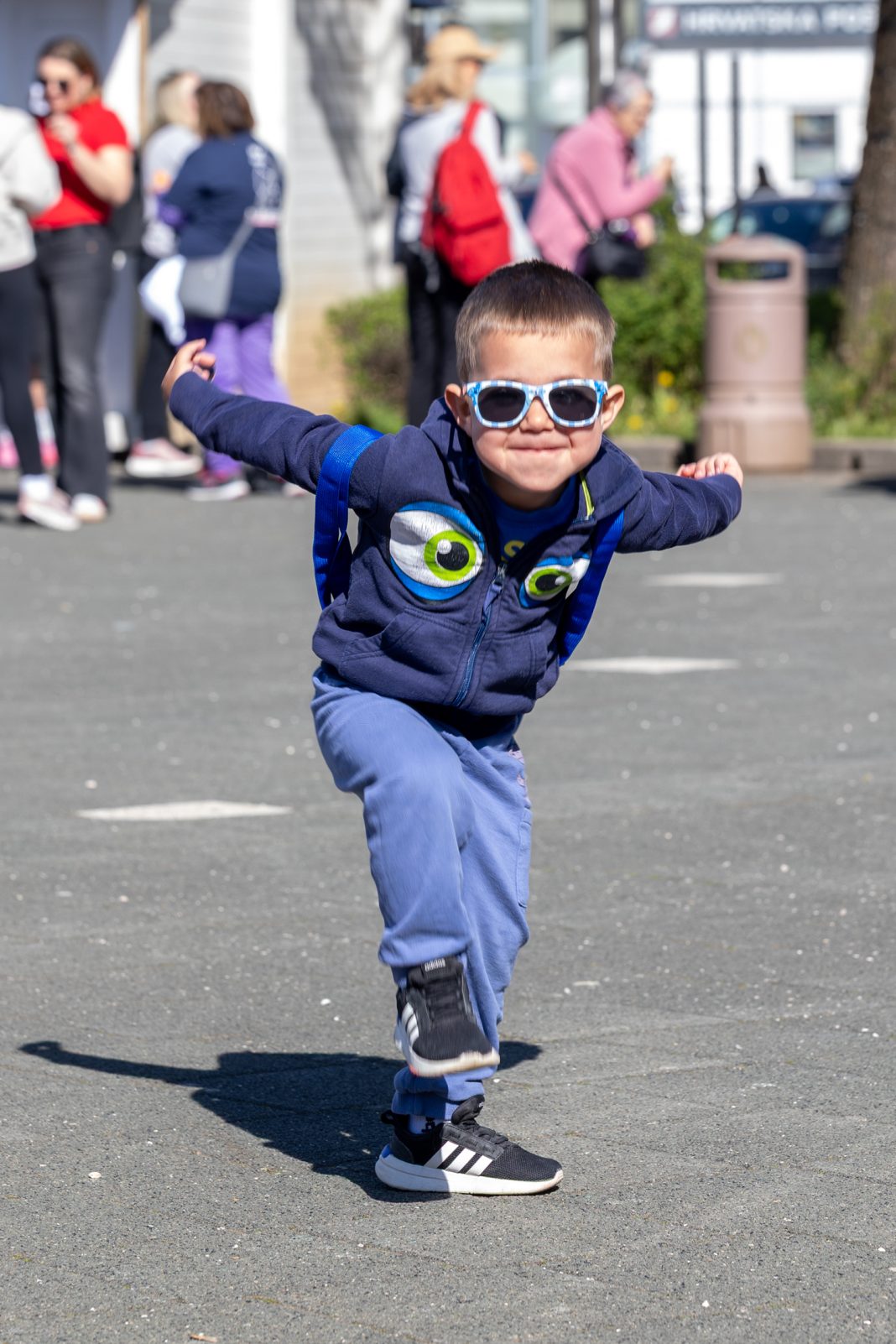 Hodanjem do zdravlja 15