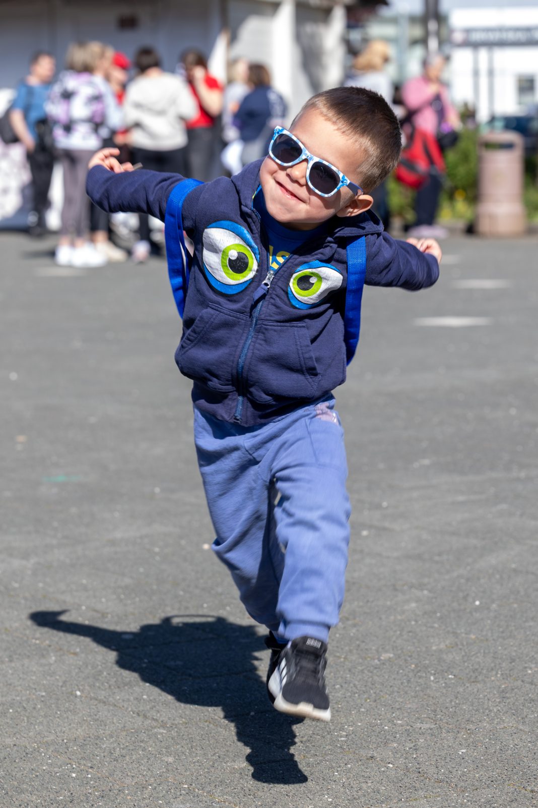 Hodanjem do zdravlja 16