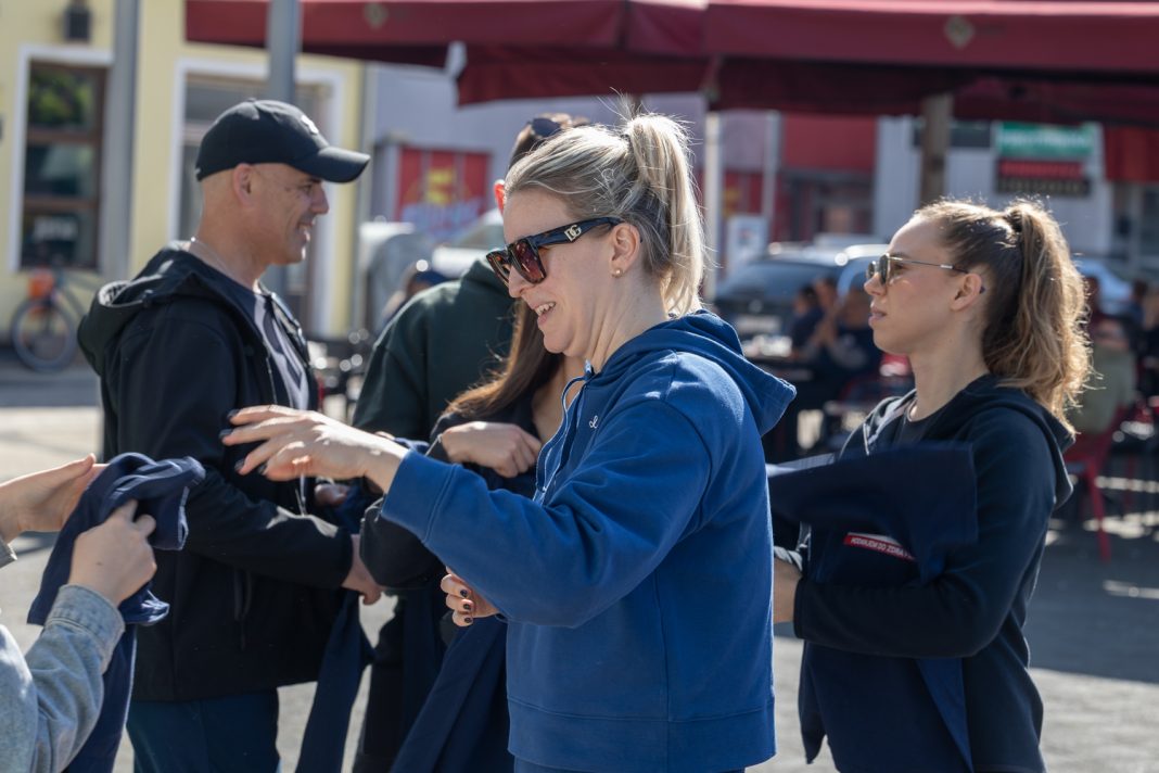 Hodanjem do zdravlja 18