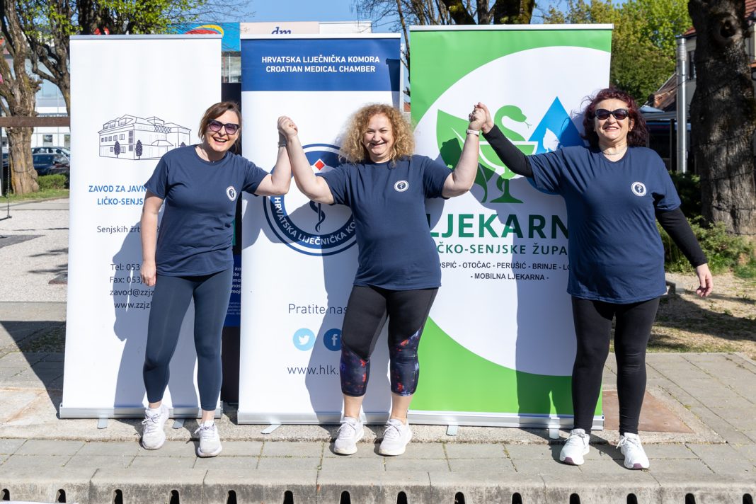 Hodanjem do zdravlja 2