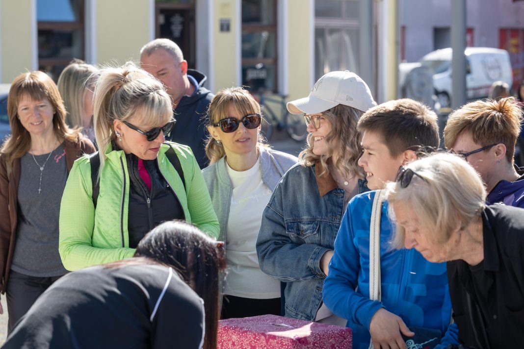 Hodanjem do zdravlja 20