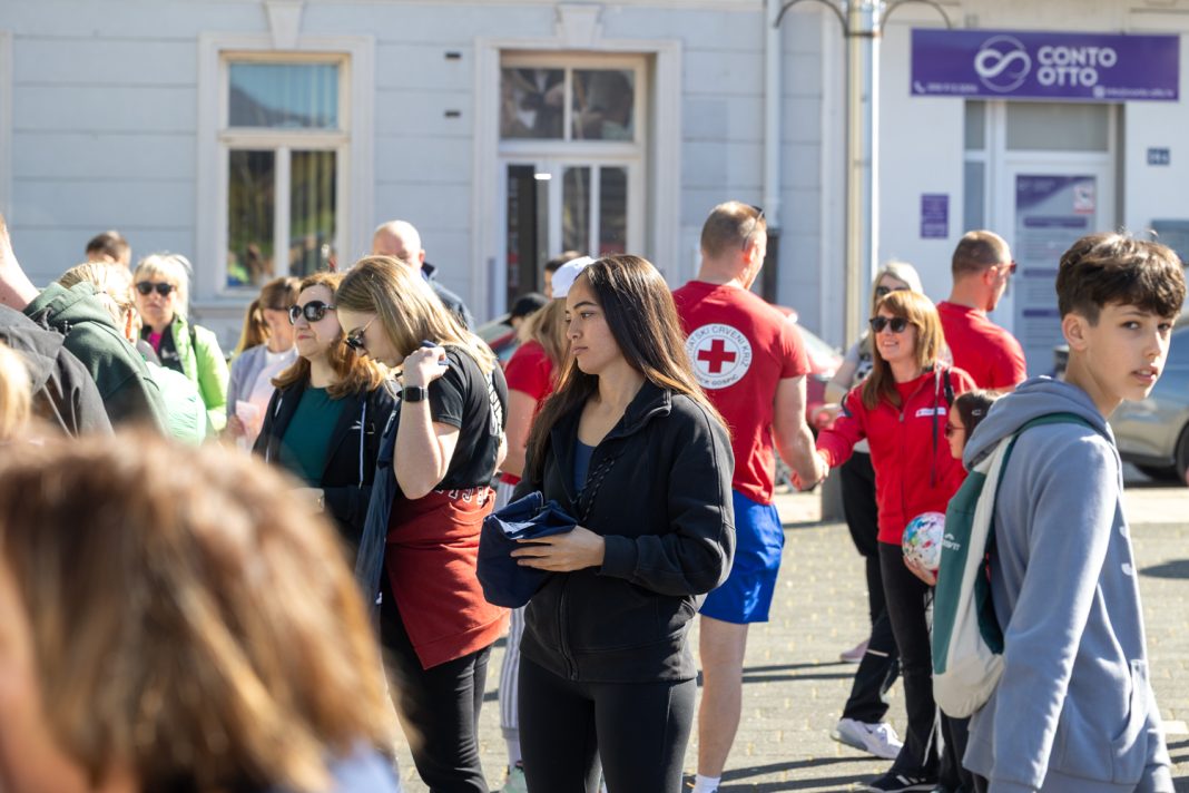 Hodanjem do zdravlja 21