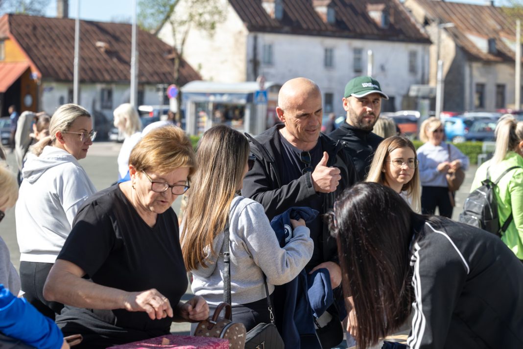 Hodanjem do zdravlja 24