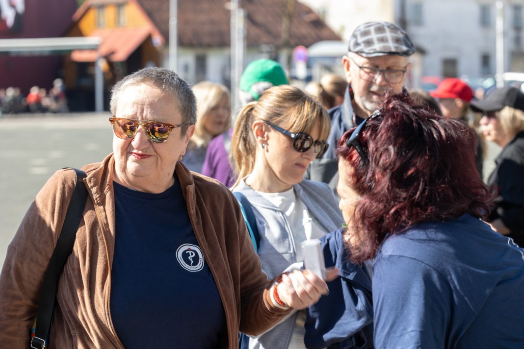 Hodanjem do zdravlja 27