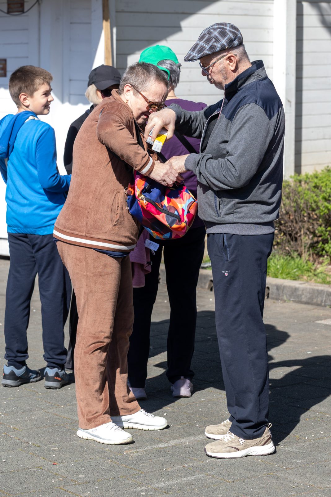 Hodanjem do zdravlja 29