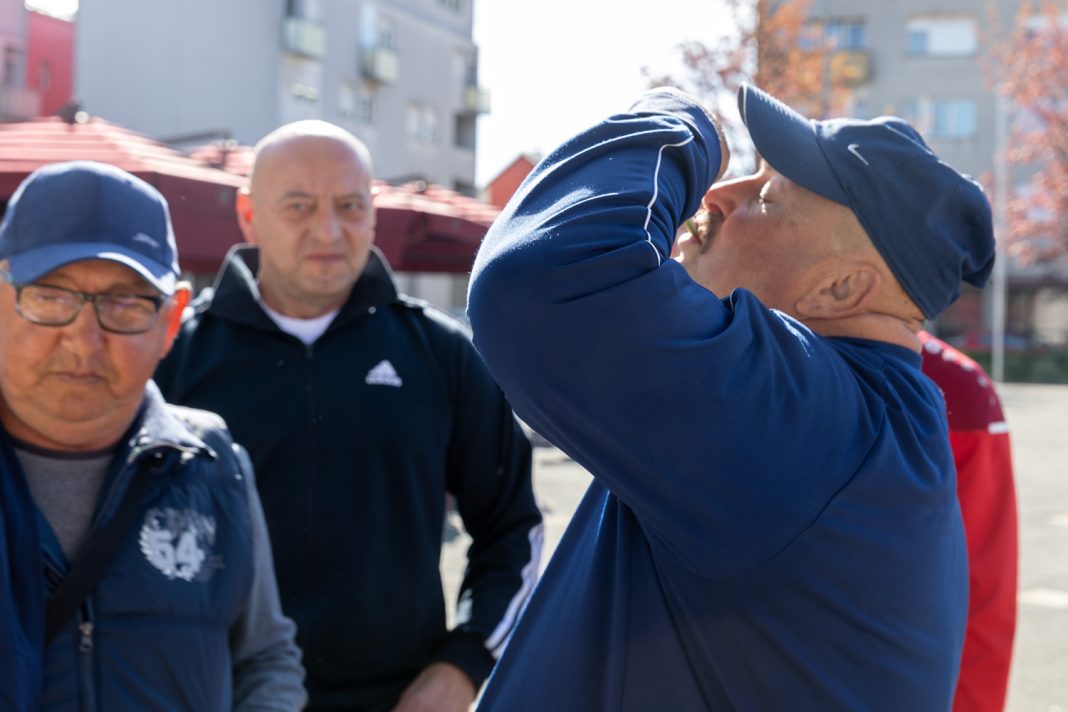 Hodanjem do zdravlja 3