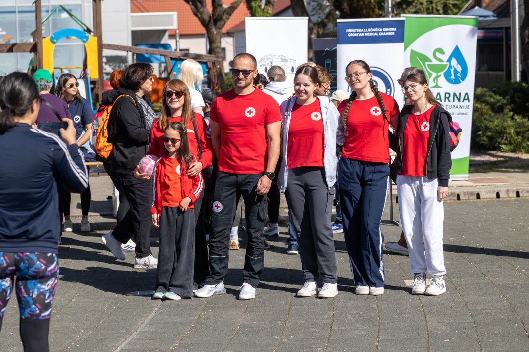 Hodanjem do zdravlja 31