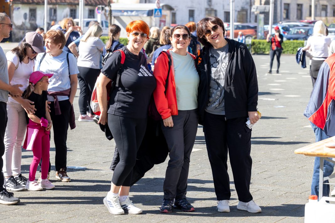 Hodanjem do zdravlja 32