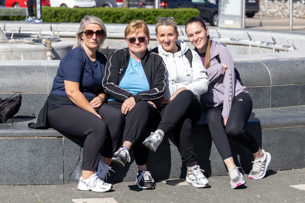 Hodanjem do zdravlja 36