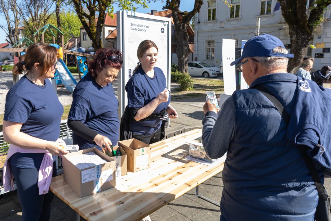 Hodanjem do zdravlja 4