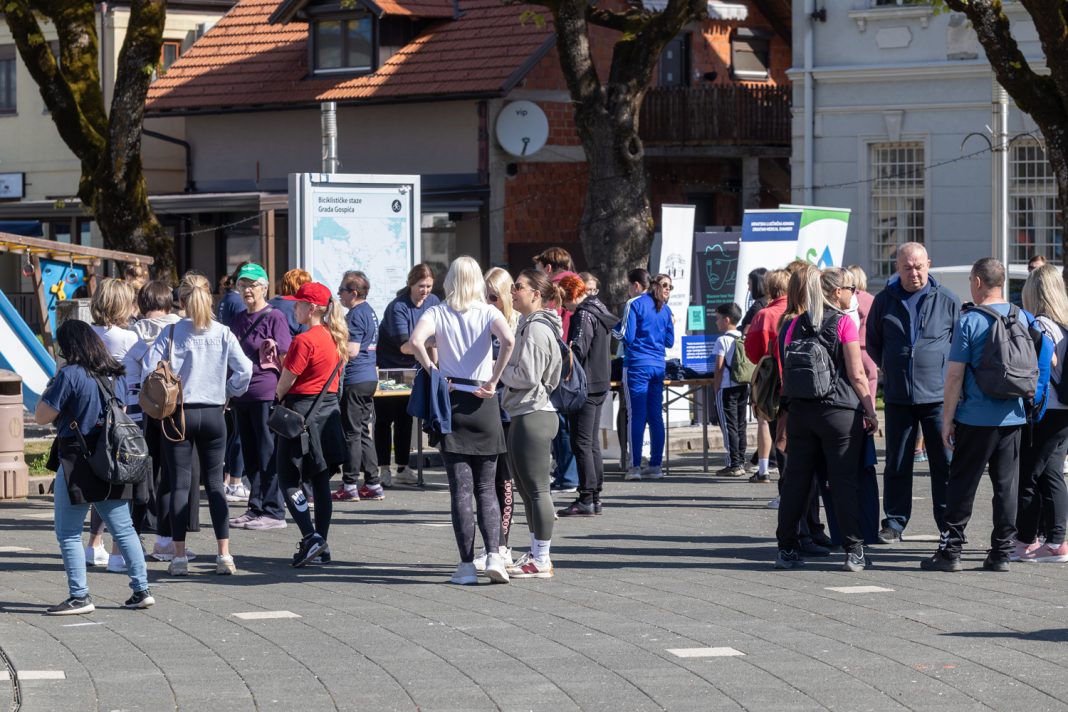 Hodanjem do zdravlja 40