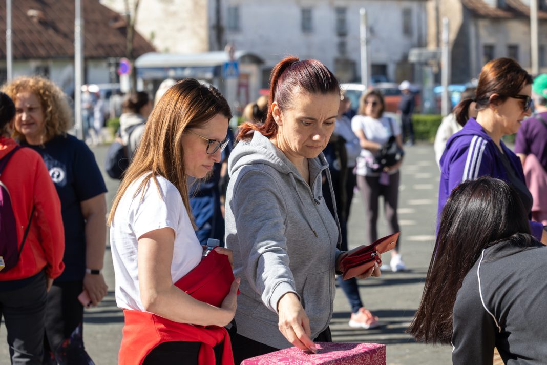 Hodanjem do zdravlja 43