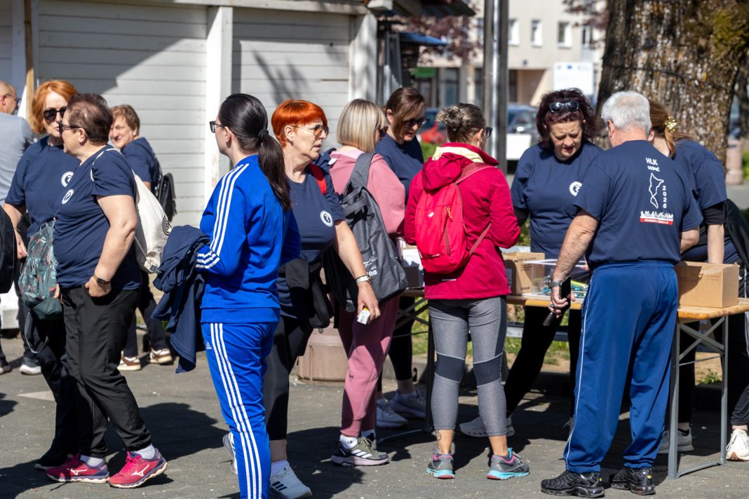 Hodanjem do zdravlja 44