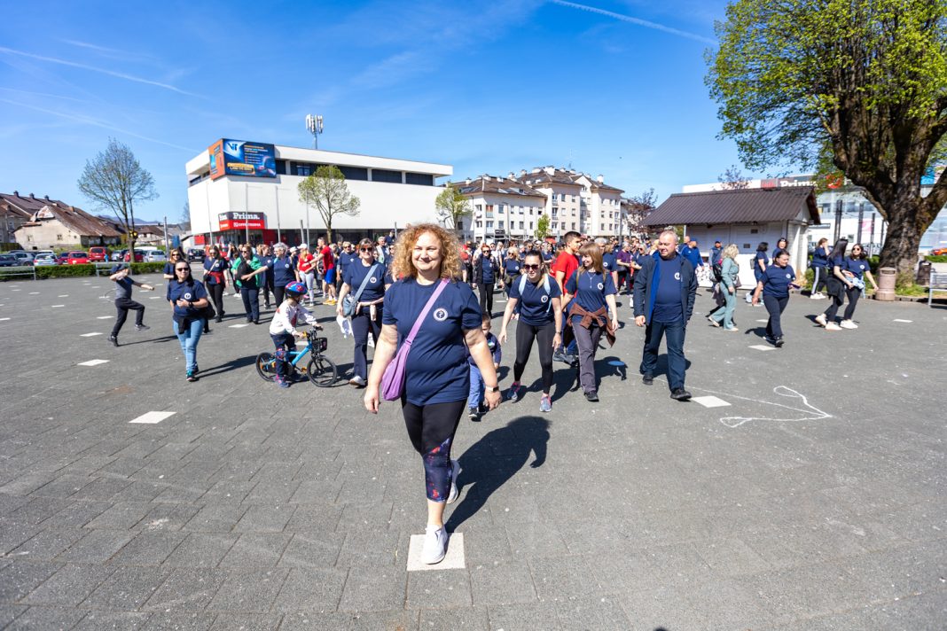 Hodanjem do zdravlja 49