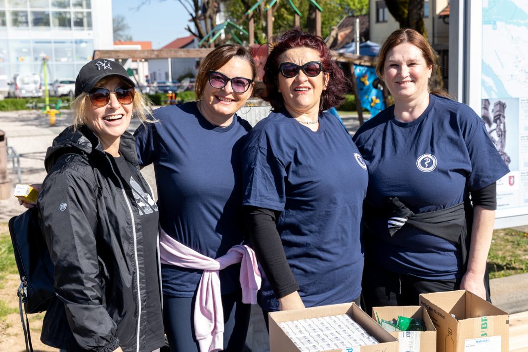 Hodanjem do zdravlja 5