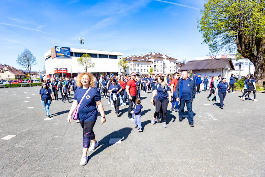 Hodanjem do zdravlja 50