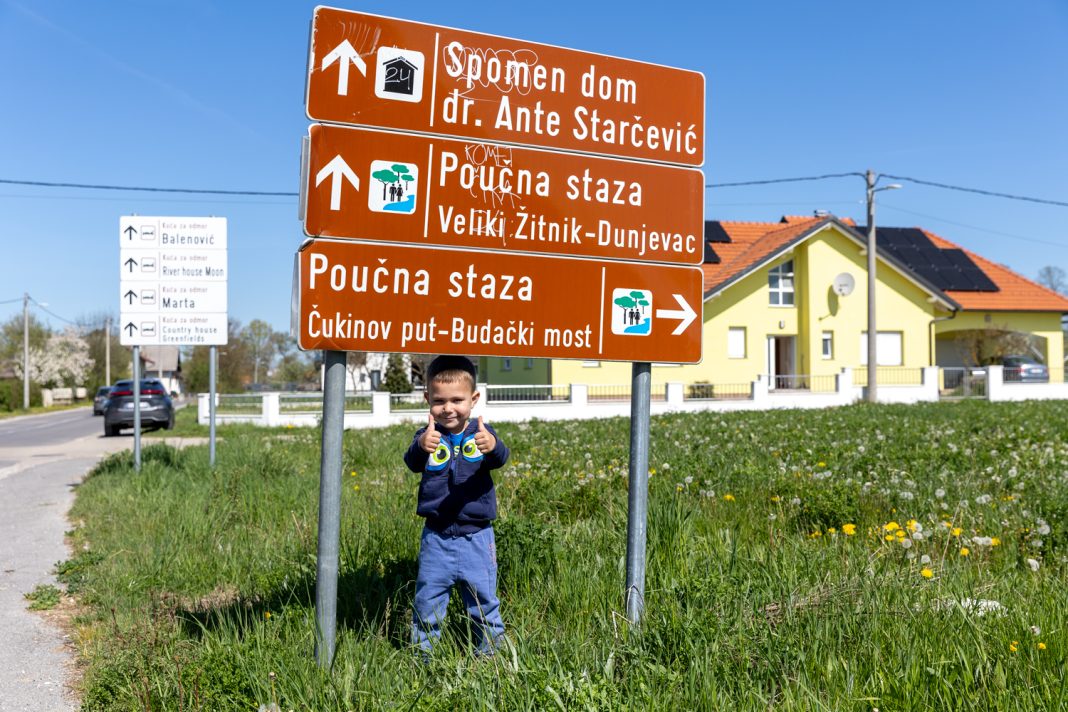 Hodanjem do zdravlja 51