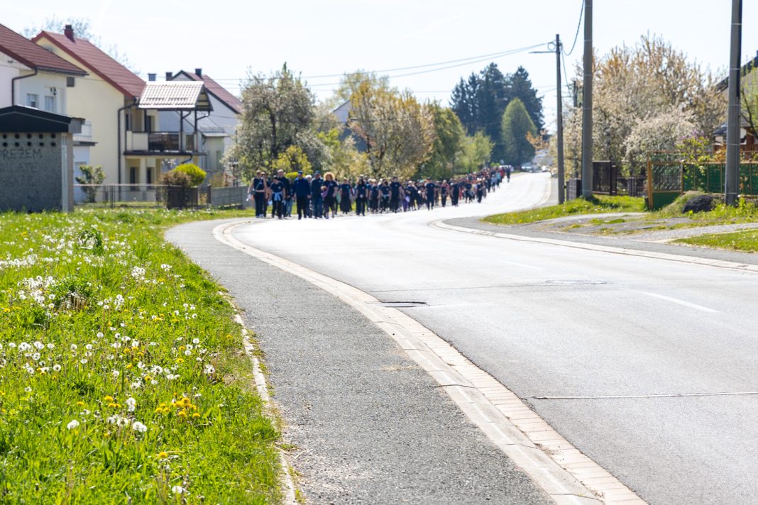 Hodanjem do zdravlja 52