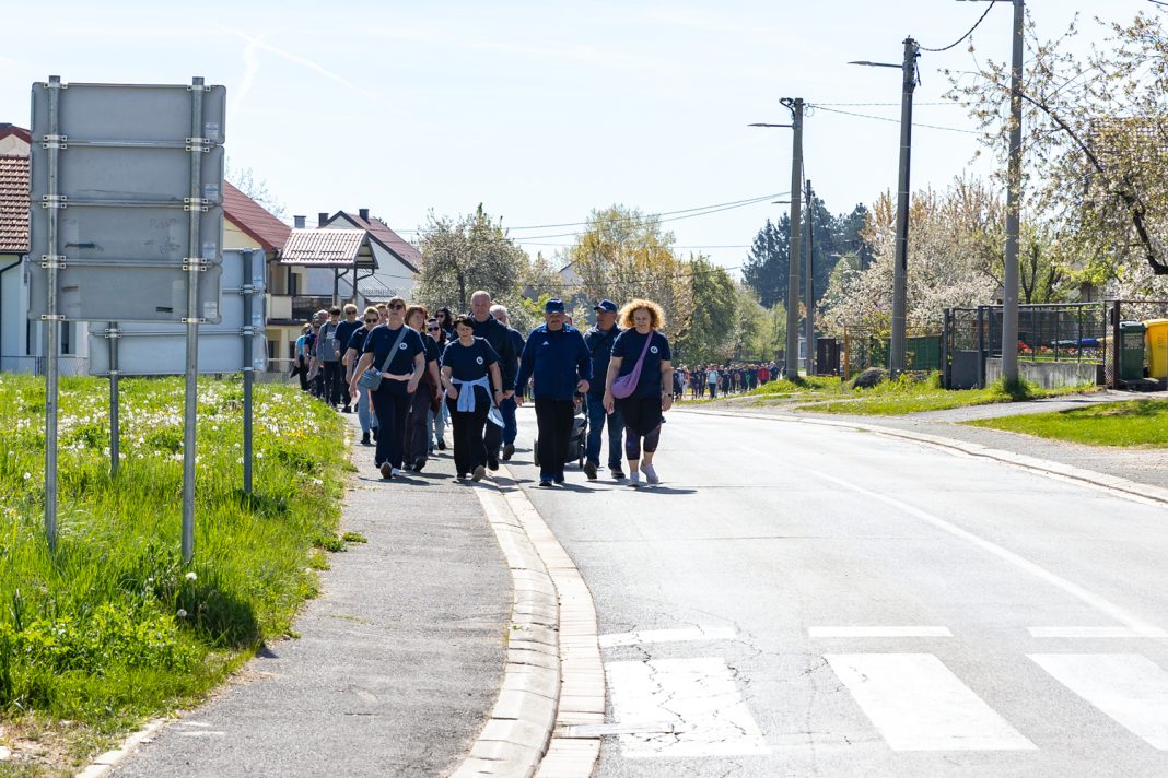 Hodanjem do zdravlja 53