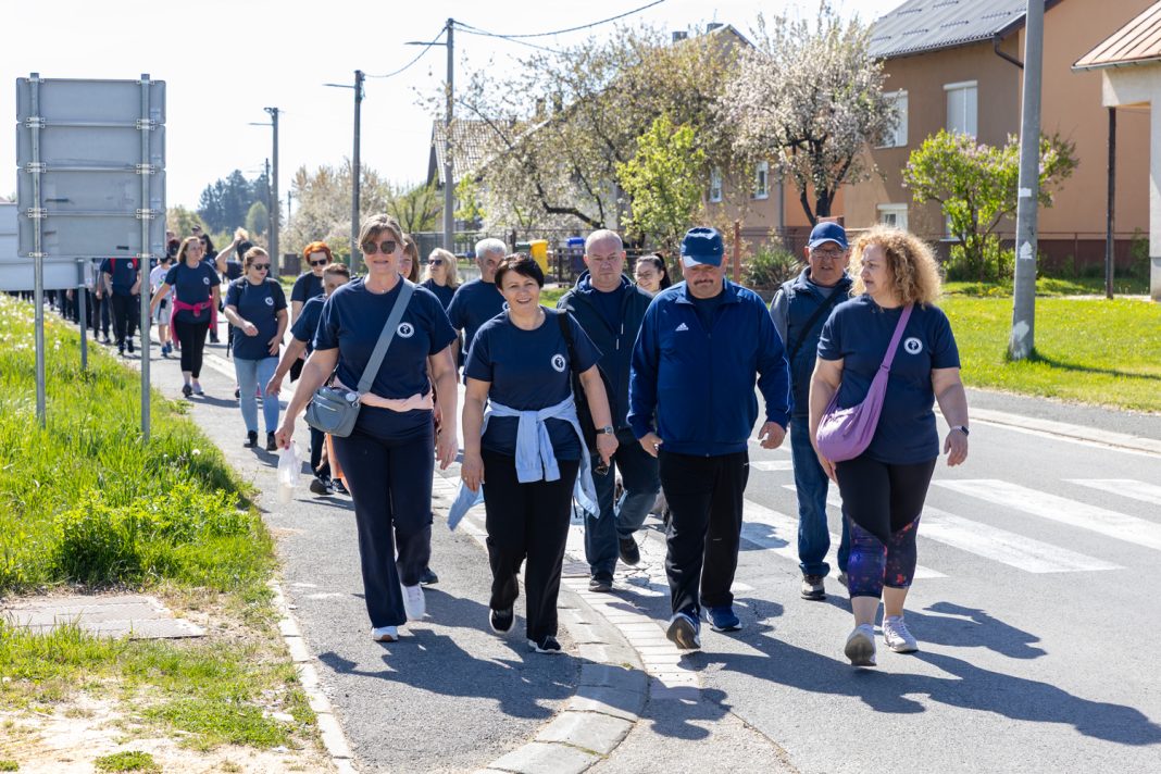 Hodanjem do zdravlja 54