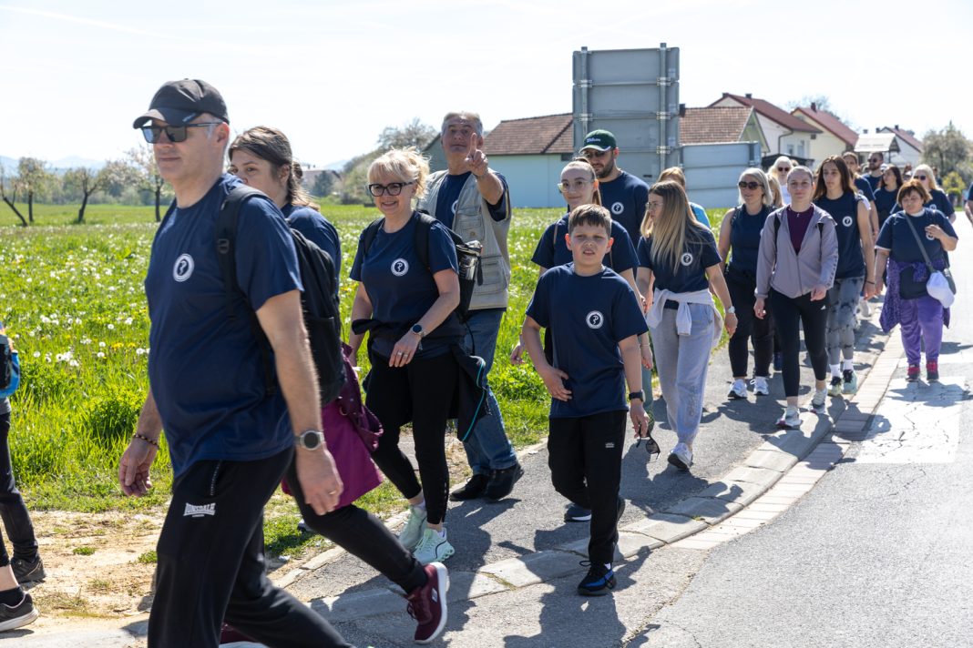 Hodanjem do zdravlja 57