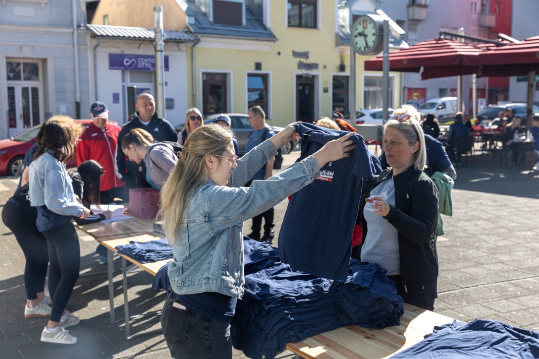 Hodanjem do zdravlja 6