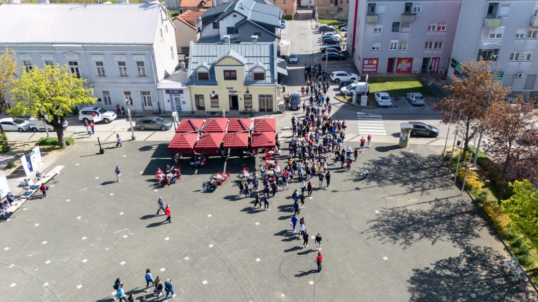 Hodanjem do zdravlja 60