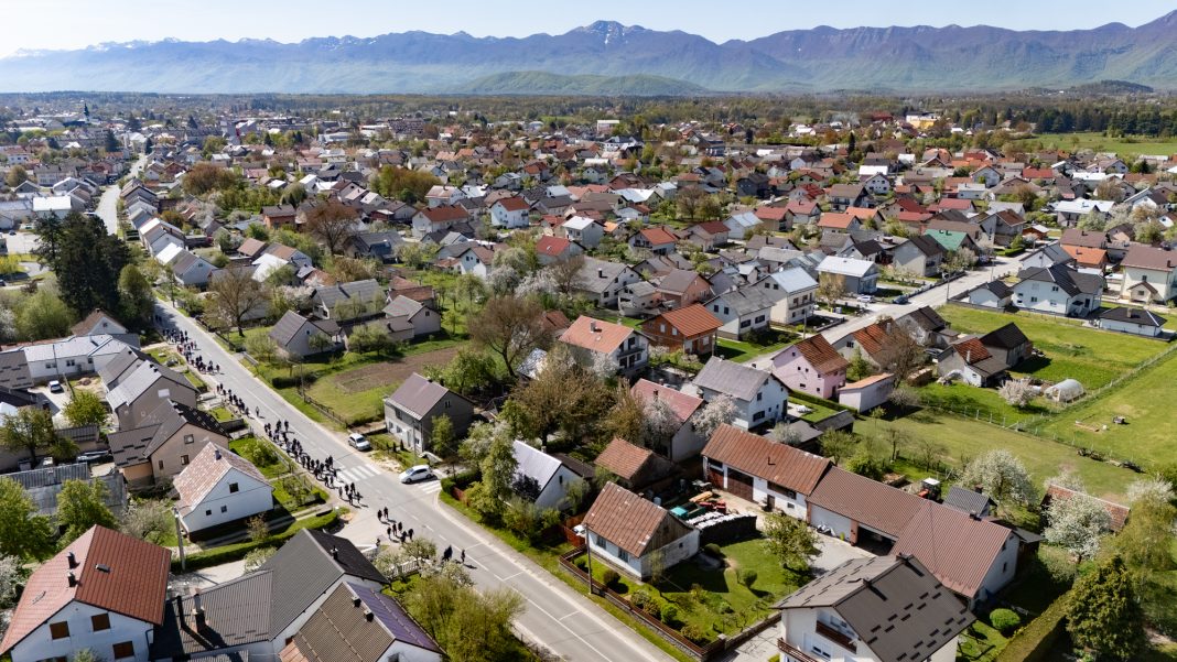 Hodanjem do zdravlja 61