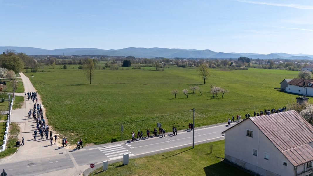 Hodanjem do zdravlja 62