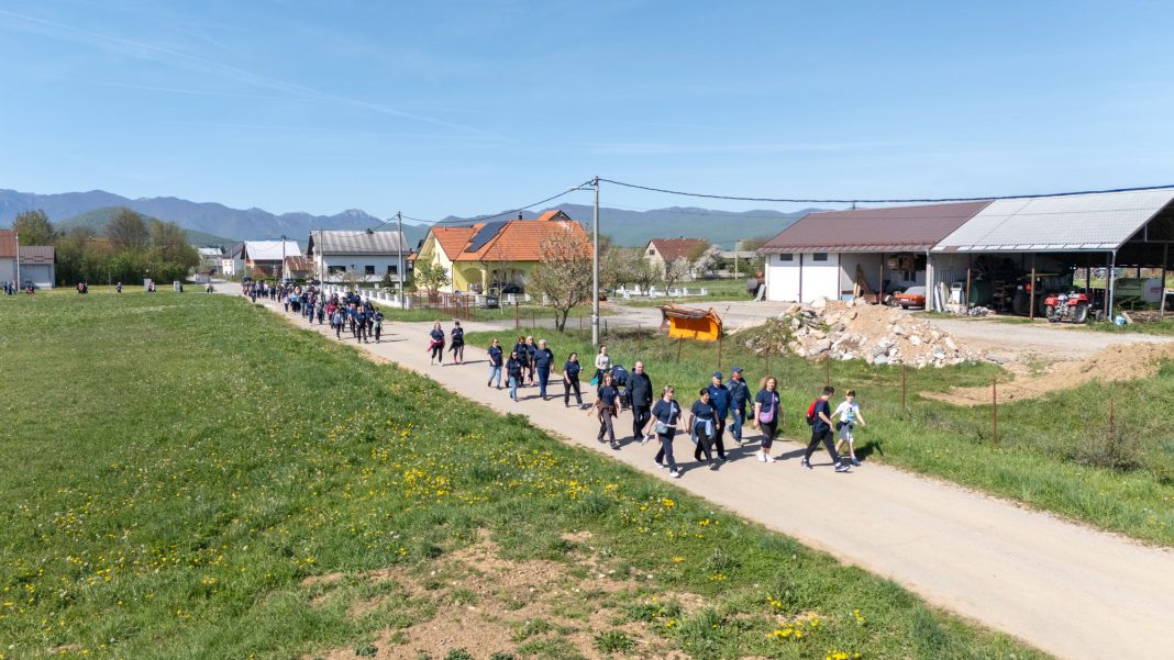 Hodanjem do zdravlja 63