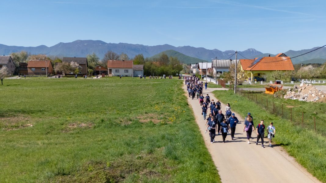 Hodanjem do zdravlja 64