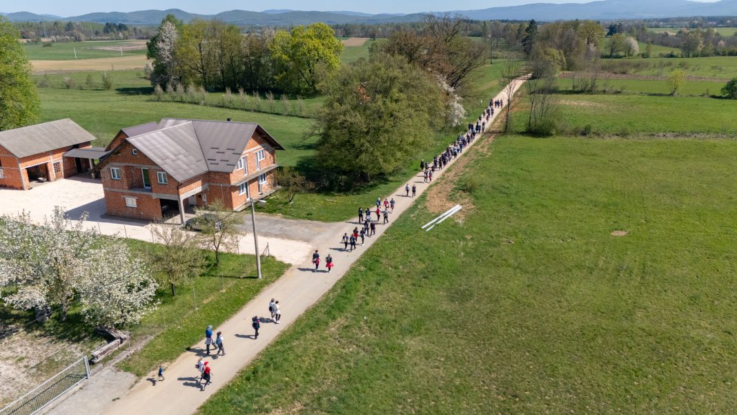 Hodanjem do zdravlja 65