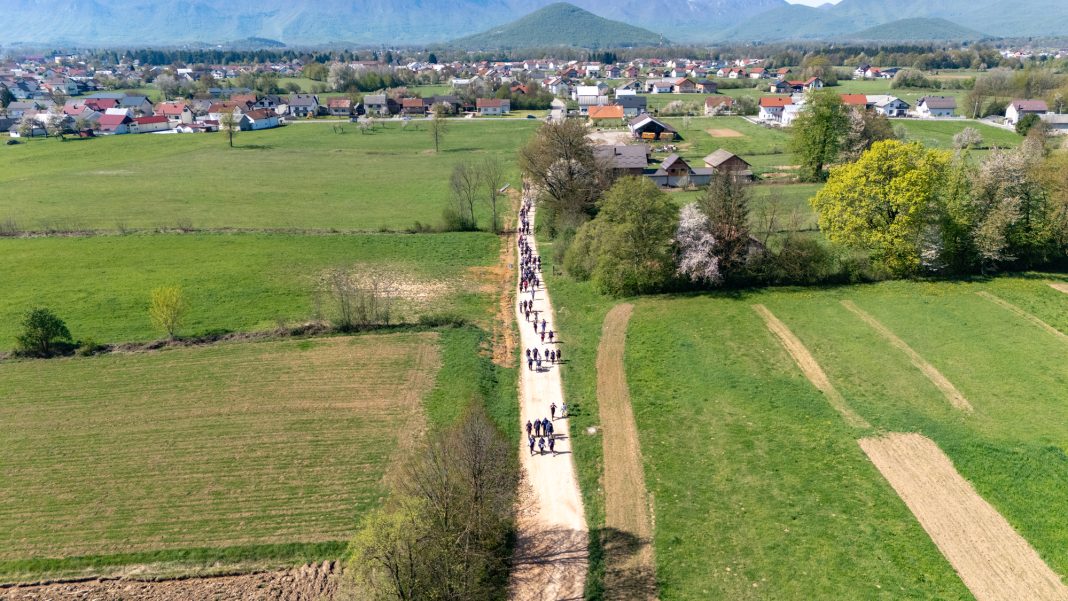 Hodanjem do zdravlja 66