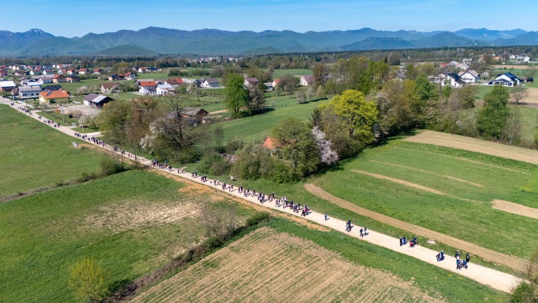 Hodanjem do zdravlja 67