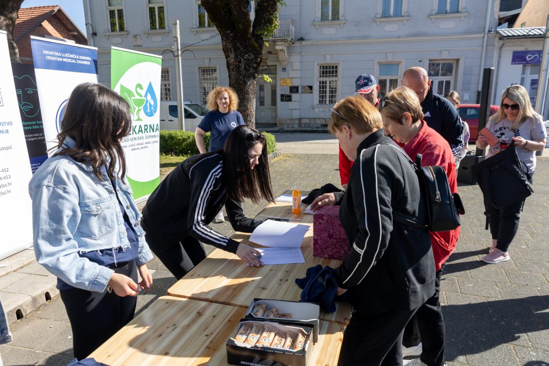 Hodanjem do zdravlja 7