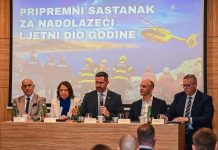 Ministar Glavina u Novalji uručio vrijedne ugovore, župan Petry potvrdio: Ličko-senjska županija potpuno je spremna za sezonu