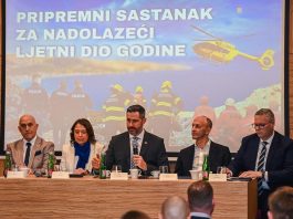 Ministar Glavina u Novalji uručio vrijedne ugovore, župan Petry potvrdio: Ličko-senjska županija potpuno je spremna za sezonu