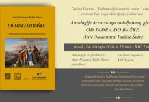 Lovinac domaćin predstavljanja antologije koja okuplja 156 hrvatskih pjesnika