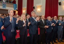 Obilježavanje 36. obljetnice osnivanja Hrvatske demokratske zajednice u Ličko-senjskoj županiji