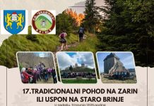 Planinari se pripremaju za tradicionalni proljetni uspon na vrhove Brinja