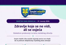 U Gospiću danas predavanje o mentalnom zdravlju uz radionicu i kviz s nagradama