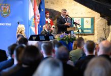 Svečana sjednica na tvrđavi Nehaj: Senj proslavio Dan grada uz snažnu potporu premijera Plenkovića i Vlade RH