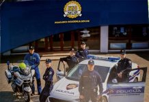 Dan karijera u Gospiću – policija kao poziv, a ne samo posao